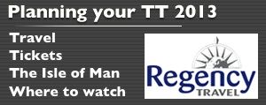Planning your TT 2013